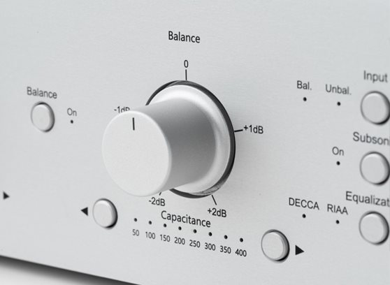 Pro-Ject Phono Box RS2 - cecha 3